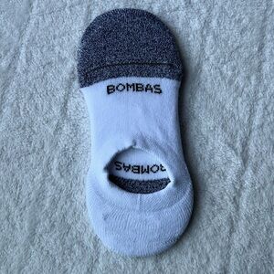 Bombas Unisex No Show Cushioned Sock